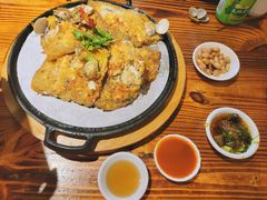 银屏蚝烙-百年银屏蚝烙·潮汕菜·非遗(乐山店)