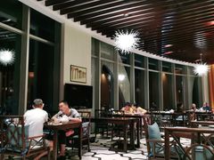 大堂-蜈支洲岛珊瑚酒店临海阁中餐厅