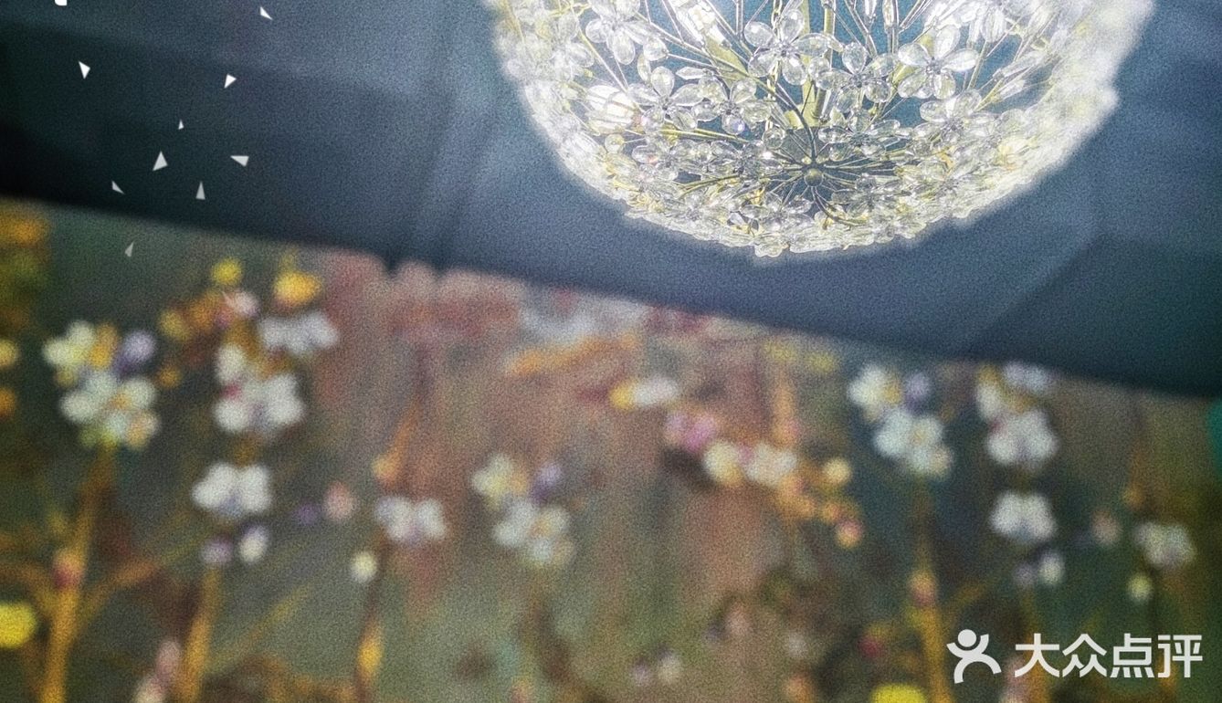 美的像花园的面馆—花开识面