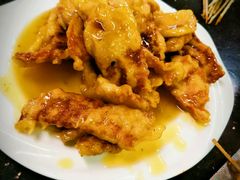 -海蓝肉串 (东塔安居店)