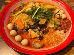 -老街称盘麻辣烫(东营万达金街店)