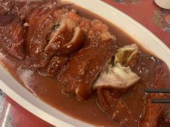 -玉华台饭庄(裕中西里小区店)