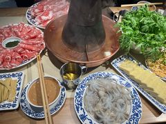 -东镇老火锅(长春路首店)