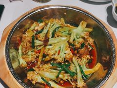 -湘邻呷铺·田园家宴(汉基广场店)