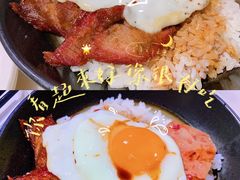 黯然销魂饭-石板街港澳冰室(天环店)