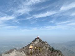 -终南山南五台景区