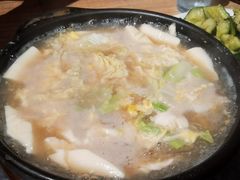 -香膳园火锅烧烤(万科民和巷店)