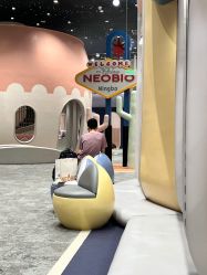 -奈尔宝·儿童乐园·亲子餐厅(鄞州万达店)