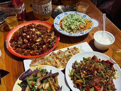 -柴窝堡22号辣子鸡·传承新疆菜