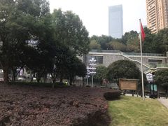 -重庆市江北嘴中央商务区中央公园