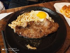 -快乐爱斯米牛排自助(太原街万达店)