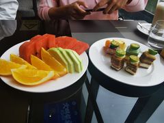 -美食汇·海鲜自助西餐厅·江门富力万达嘉华酒店
