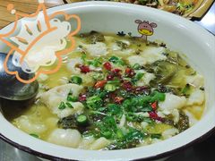 水煮鱼-八大碗私房菜(中城路店)