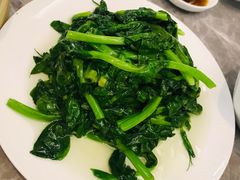 清炒豆苗-鼎泰丰(国贸商城店)