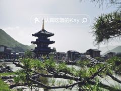 -五台山风景区