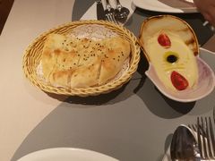 -伊斯坦布尔土耳其清真咖啡餐厅