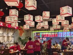 -牛市坎火锅(建设路店)