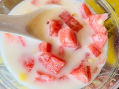 椰浆西米水果捞-日昌餐馆(亦庄店)