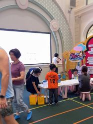 -奈尔宝·儿童乐园·亲子餐厅(华采天地店)