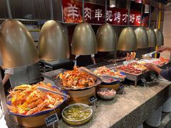 -初色海鲜自助(万丰路店)