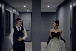 -Lady  Jane高端婚纱礼服馆