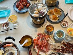 -喜庭海鲜自助(来福士店)