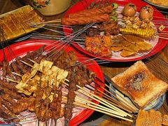 -北三老太太烧烤(人生一串上榜店)