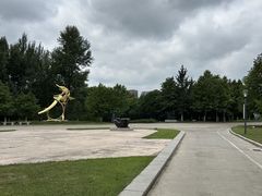 -长春世界雕塑园