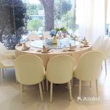 陪妈妈过节选地方吃饭，选了公园的一家花园餐厅