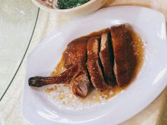 原只鹅脾濑粉-老字号蛇口德记烧腊饭店·海鲜加工