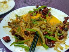 -清真重庆巴爷香辣鸡煲(南小巷店)