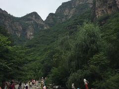 -孤山寨风景区