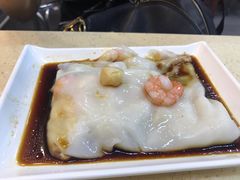 带子拼鲜虾肠-冠记·肠粉粥品专家(江南大道店)