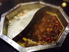 重庆德庄火锅(崂山体育馆店)-重庆德庄火锅(体育中心店)
