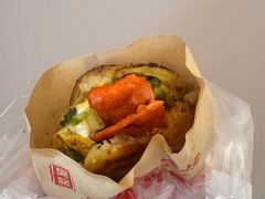 -樊记火烧店(甘泉路店)