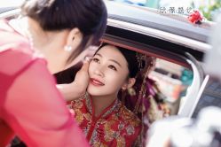 -欣薇婚纱(新源乐汇城店)