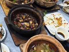 -天宝食坊·啫啫煲大排档(西华路店)