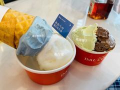 -Dal Cuore 达可芮冰淇淋(陕西北路店)