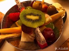 -绿茶餐厅(西单老佛爷店)