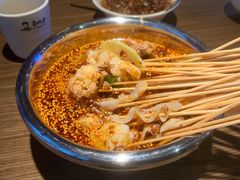 -肖四女乐山跷脚牛肉(南汇大学城生活广场店)