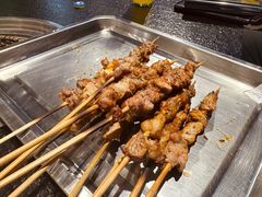 -二虎原味烧烤