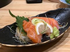 三文鱼刺身-京怀石·壬生