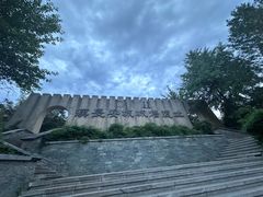 -西安汉城湖景区