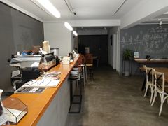 -研途咖啡馆(健康路店)