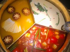 黄金奔驰锅-湊湊火锅·茶憩(东城万达店)