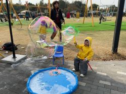 -季高兔窝窝亲子园(上海薰衣草公园店)