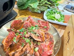 -三千里韩式炭火烤肉(南八马路店)