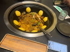 -蘸小院铁锅炖·蘸酱菜·东北菜(怀远门店)