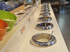 -粥六•新晋菜(柳巷店)