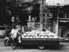 休息区-黎黄陂路街头博物馆